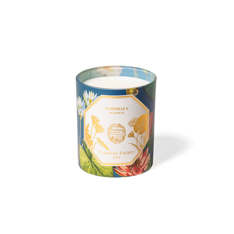 Nymphaea Candle