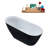 59.1'' x 29.1'' Freestanding Soaking Acrylic Bathtub-90888363