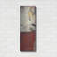 «Red Box II» par Erin Ashley, art mural en métal Red Barrel Studio®-1921806337