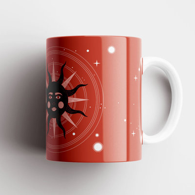 Kana Ceramic Coffee Mug