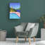 Art sur toile piscine Longwayhome-1525215406