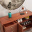Buffet en bois massif de style chinois-105354309