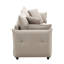 Lit gigogne en tissu avec rangement Irina-663562953