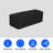 Heavy Duty Multipurpose Outdoor Rectangle FirePit Cover, Durable UV Resistant Patio Waterproof Cover Suitable For LAUREAN AEGEAN  Belle-150878662-150878682