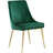 Karina Velvet Upholstered Dining Chair-761212993-761212992