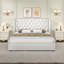 Lit plateforme tapissier Kewania Bedback-688915721-688915723