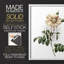 «Botanical Beauty II», reproduction encadrée - bois massif-550355690-550355683