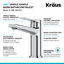 Robinet de salle de bain Indy