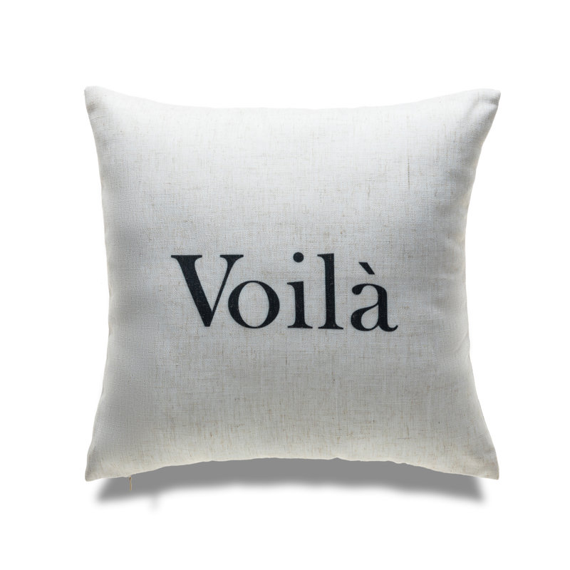 Laval Throw Pillow