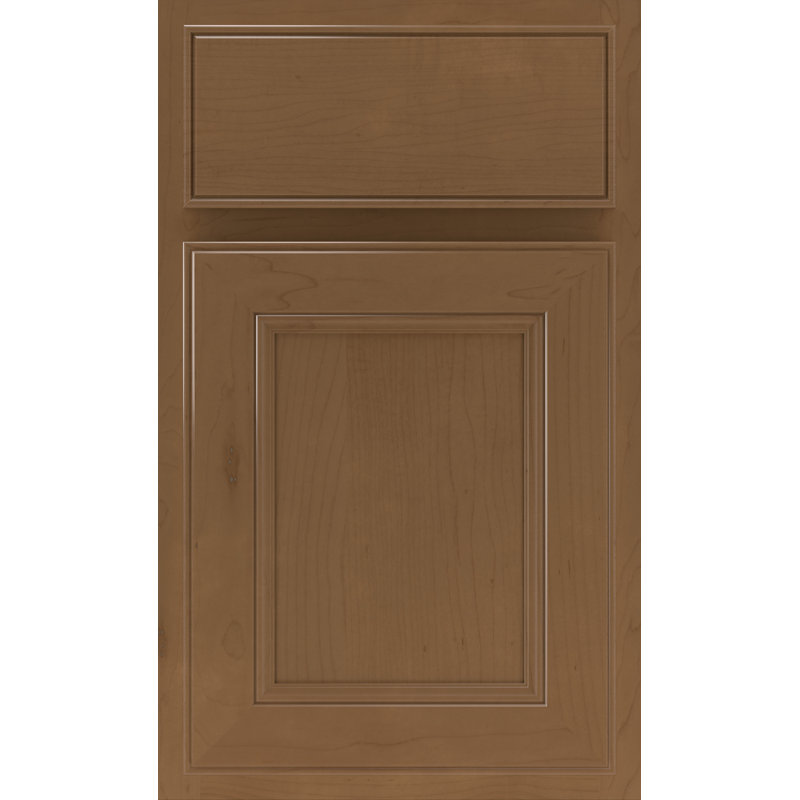 Dwelling Essentials Larimore Door Sample, Russet