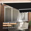 Brayden Studio Retractable Patio Awning-1255250530-1255250562
