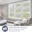 Hexagon Window Decal-1865488342