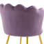 Fauteuil demi-tonneau de 22,8 po Marjeanne-88591648