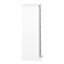 Commode à 6 tiroirs de 52,75 po de hauteur Wahhaj, commode, rangement pour chambre à coucher, salon, bureau, P 19 po x l 23,25 po x H 52,75 po, blanc-28330874