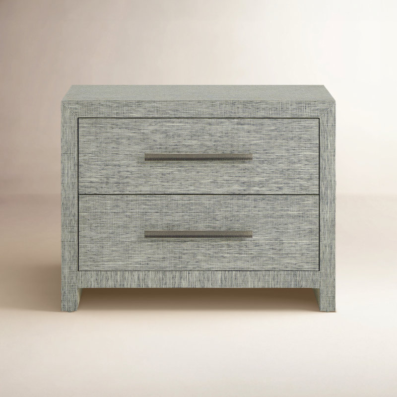 Seascape Chest