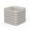 Slat Rectangular Self Watering Planter Box