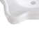 The Renovators Supply Inc. 19'' White Porcelain Rectangular Bathroom Sink with Overflow