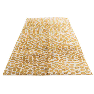 Odea Yellow Rug