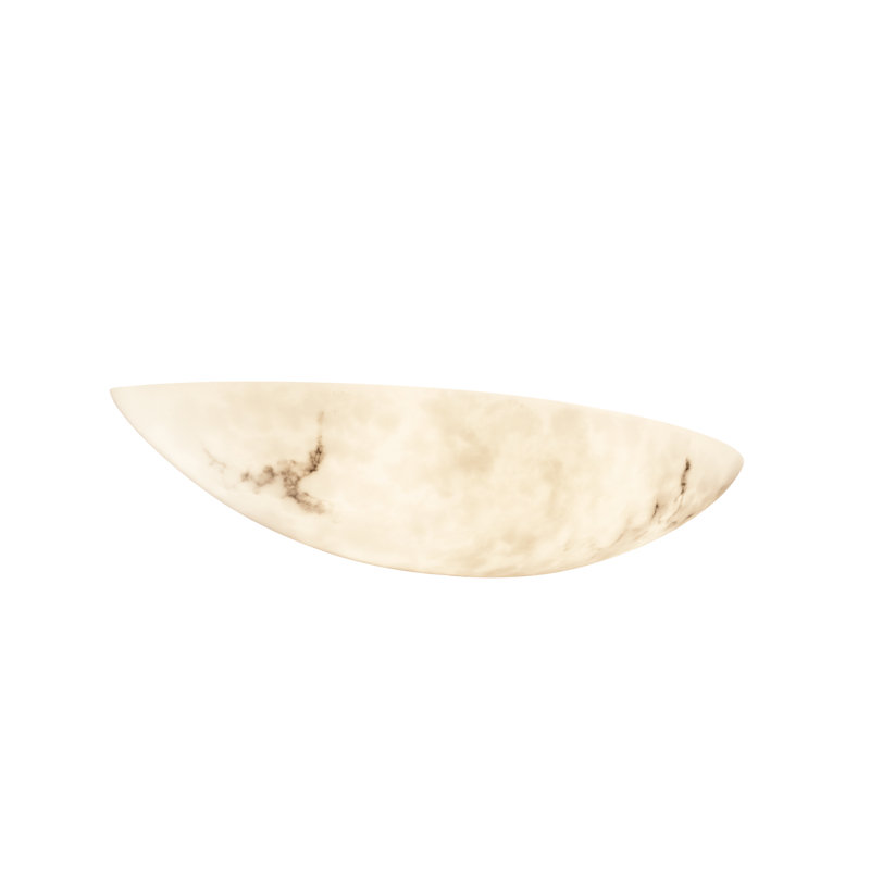 Demi lune 1 lumières Conovan