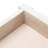 Dannee Solid Wood Top Writing Desk-55277510
