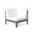 5-PIECE V SHAPE SOFA SET