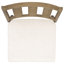 Chaise de patio en bois Samya-873946761