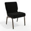 Chaise de jardin empilable 21 po Maevis-1054172470-1054172471
