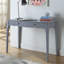Console Alsen au fini rouge-62097027