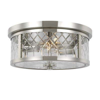 Alec 2 - Light Flush Mount