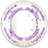 Space Art Deco Pattern Modern & Contemporary Frameless Wall Mirror-122497116-122497121