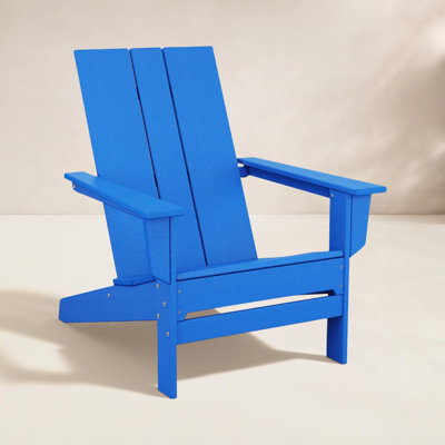 POLYWOOD x AllModern Oversized Adirondack Chair