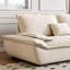2 Seater Cotton Blend Sofa-521893047