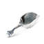 Fleur De Lis Ice Scoop