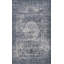 Tapis gris-bleu Onamia-1001564963
