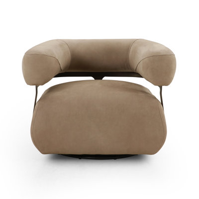 Gareth Swivel Barrel Chair