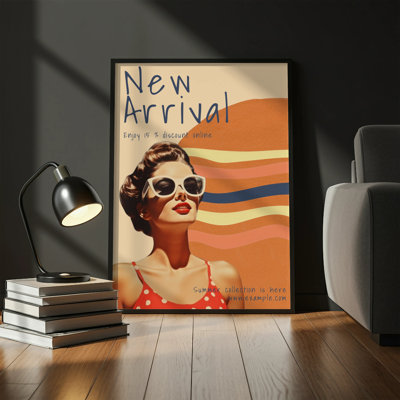 Sau No Frame Print