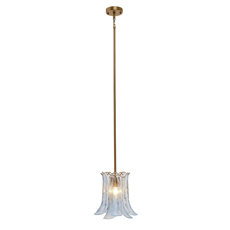 Cala 1 - Light Pendant, Blue