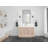 48'' Single Bathroom Vanity with Quartz Top-499223339