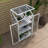 62 Inch Height Wood Large Greenhouse-110601471