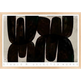 Exib Poster 3 Print by StudioM