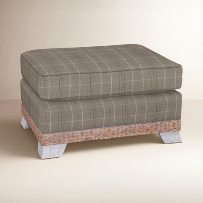 Fairwind Upholstered Ottoman