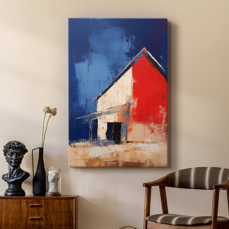 Paysages série Cxxv - galerie sur mesure, H 18 po x l 12 po
