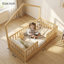 Lit simple au sol-151469556-151469557