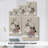 Antique Botanical II -Gallery Wrapped Cavas-97024080