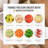 BenchFoods Slicer