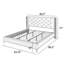 Lit plateforme tapissier à profil bas Diwata-1223379681-1223379695