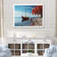 Raynolds Coastal Reflections II - reproduction sur toile-1022186734-1022186729