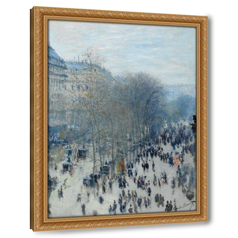 Boulevard des Capucines