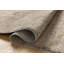 Tapis ardoise / naturel Bungalow Rose Allysan-38419360