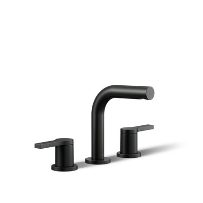 Elate Widespread Bathroom Sink Faucet 0.5 GPM